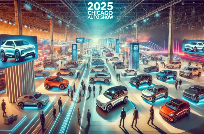 2025 Chicago Auto Show: Your Ultimate Guide