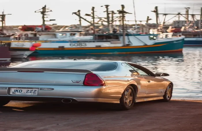  car by harbor small