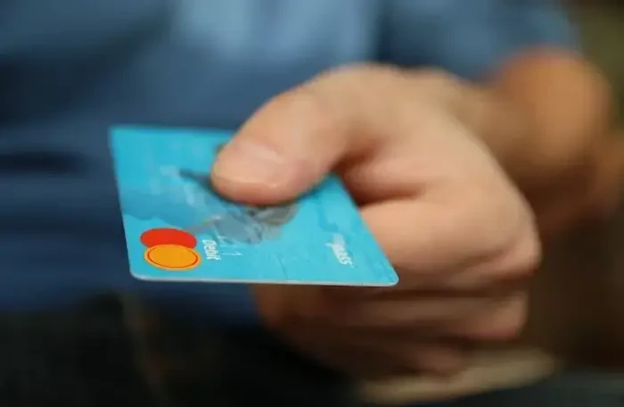  credit card small