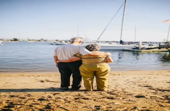  couple on shore small