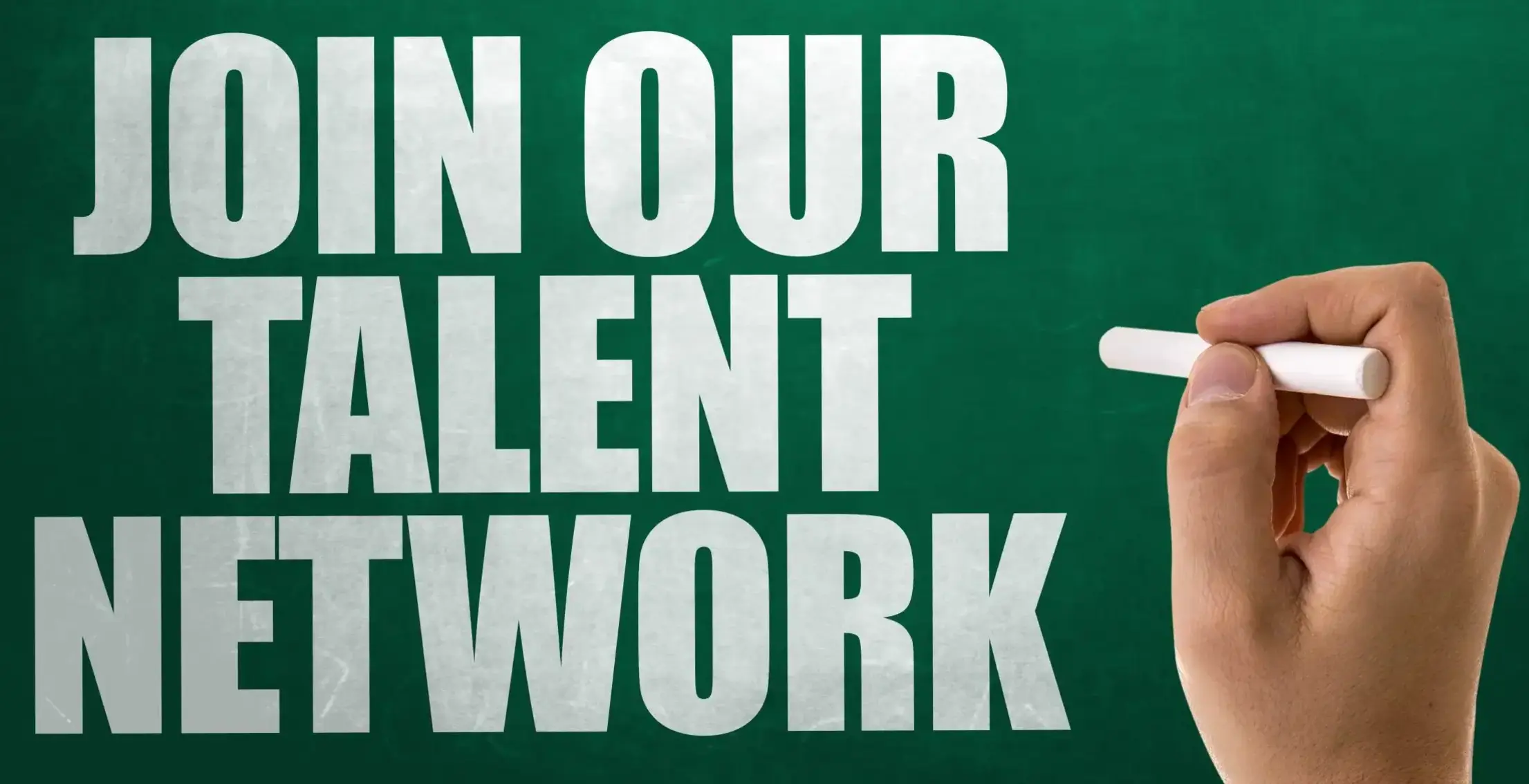 a graphics with the text join our talent network